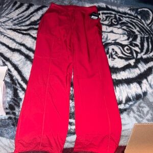 Cherokee flare scrub bottoms